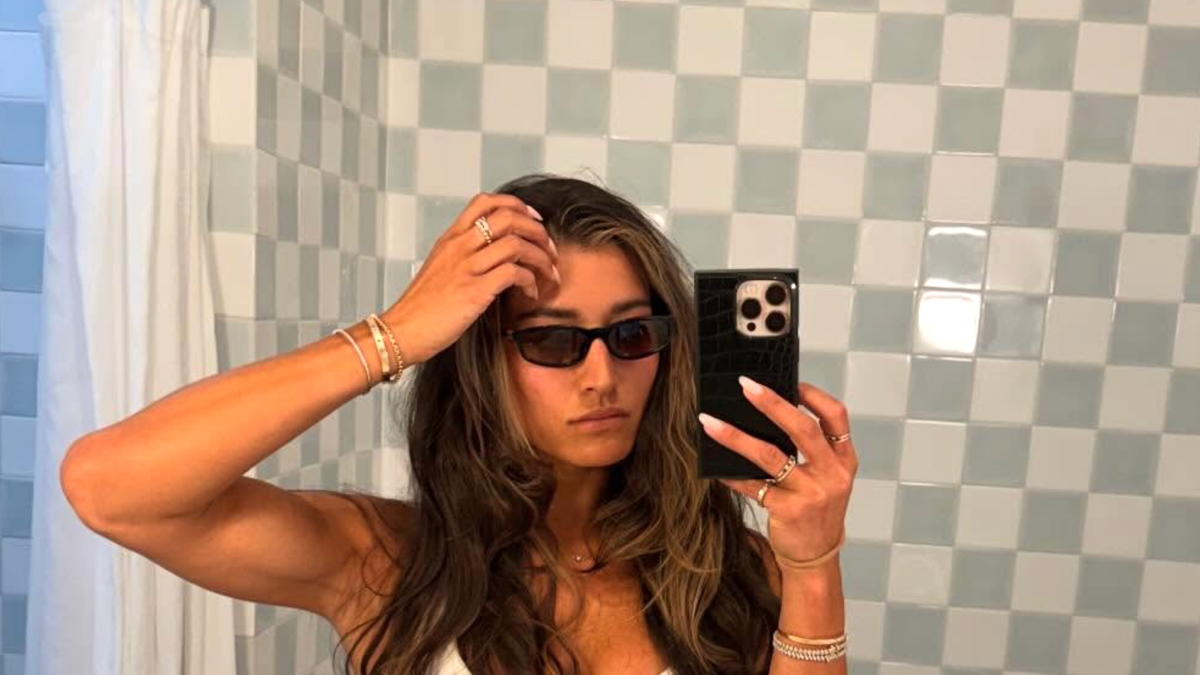 Alex Rodriguez’s New Girlfriend, Meghan Hayden, Shares Swimsuit Photo
