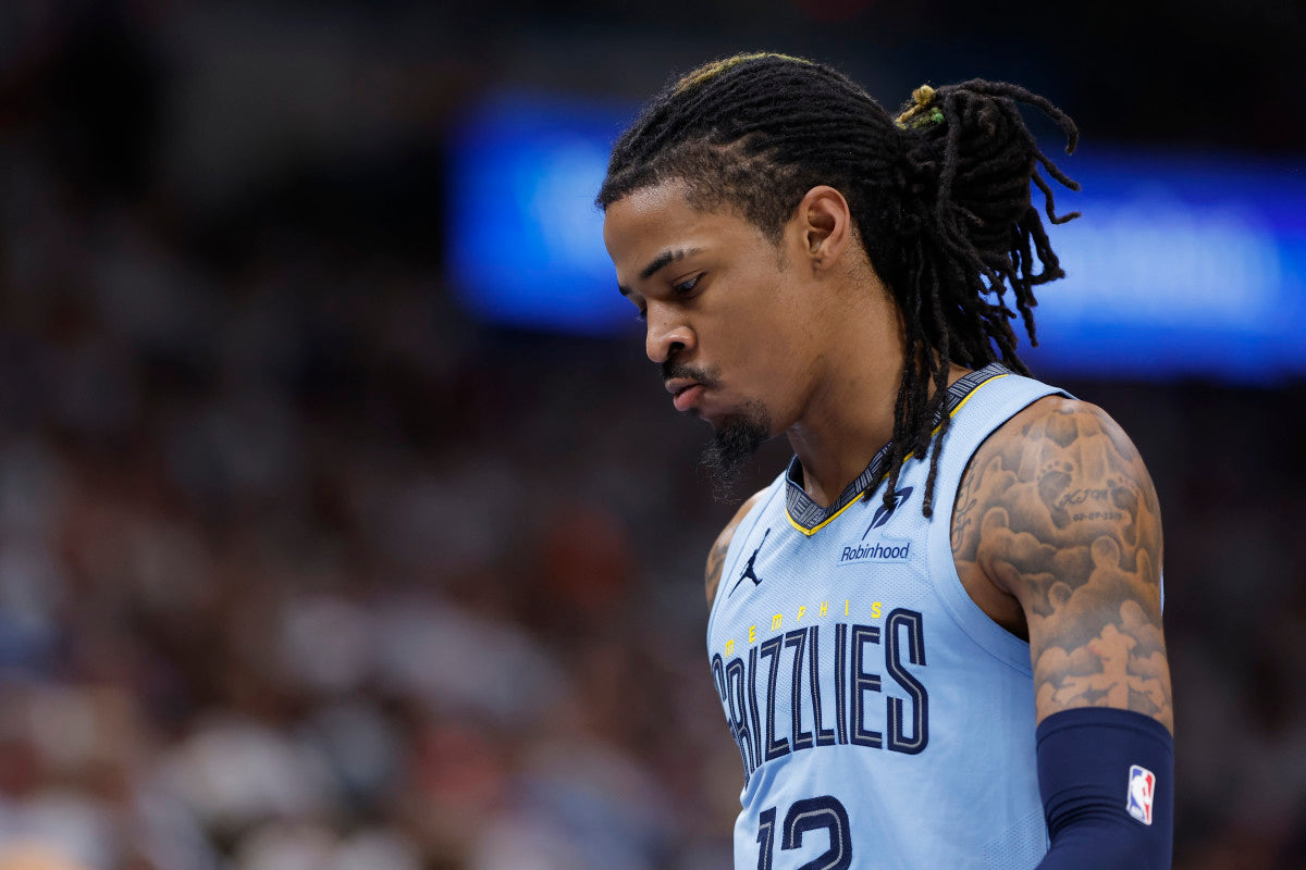 Grizzlies Announce Unfortunate Ja Morant Decision on Tuesday