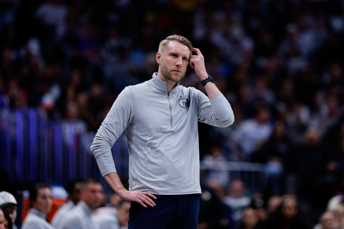 Grizzlies Lose 13-Year NBA Veteran After Season-Ending Surgery