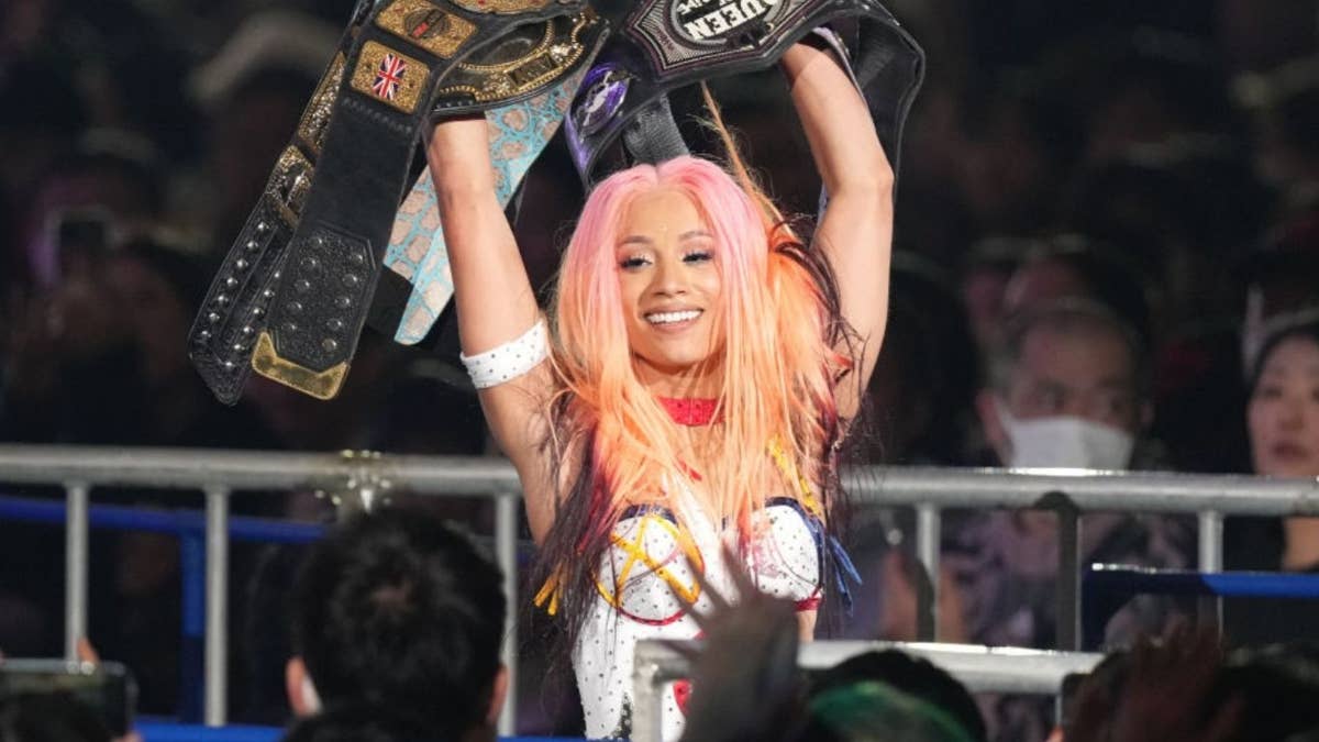 Mercedes Mone Reveals She Was In Talks With WWE Just Days Before AEW All In