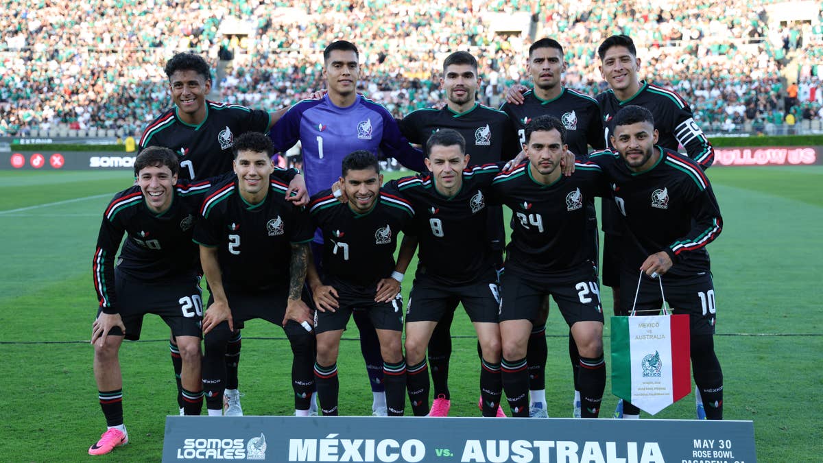Mexico vs Serbia Lineups, Score, Live Streaming, How and Where to Watch on TV