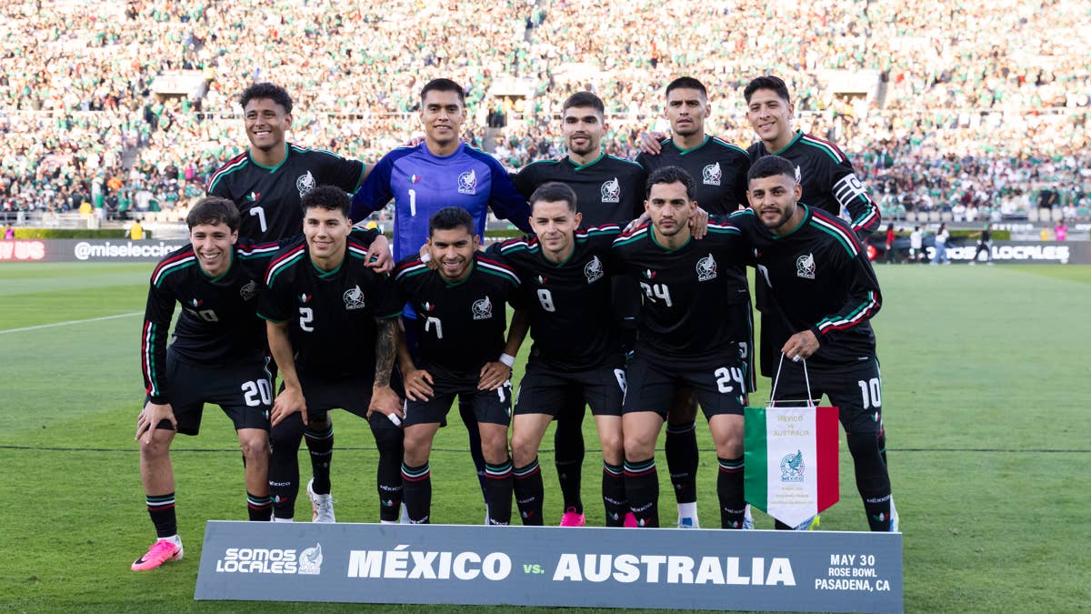 What Time Does Mexico vs South Africa Start In USA, UK & Other Countries?