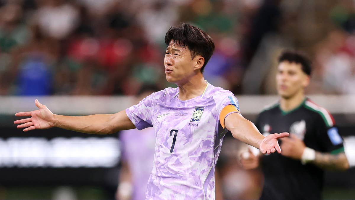 What Happens if South Korea Win, Lose or Draw vs. South Africa? World Cup Knockout Qualification Explained