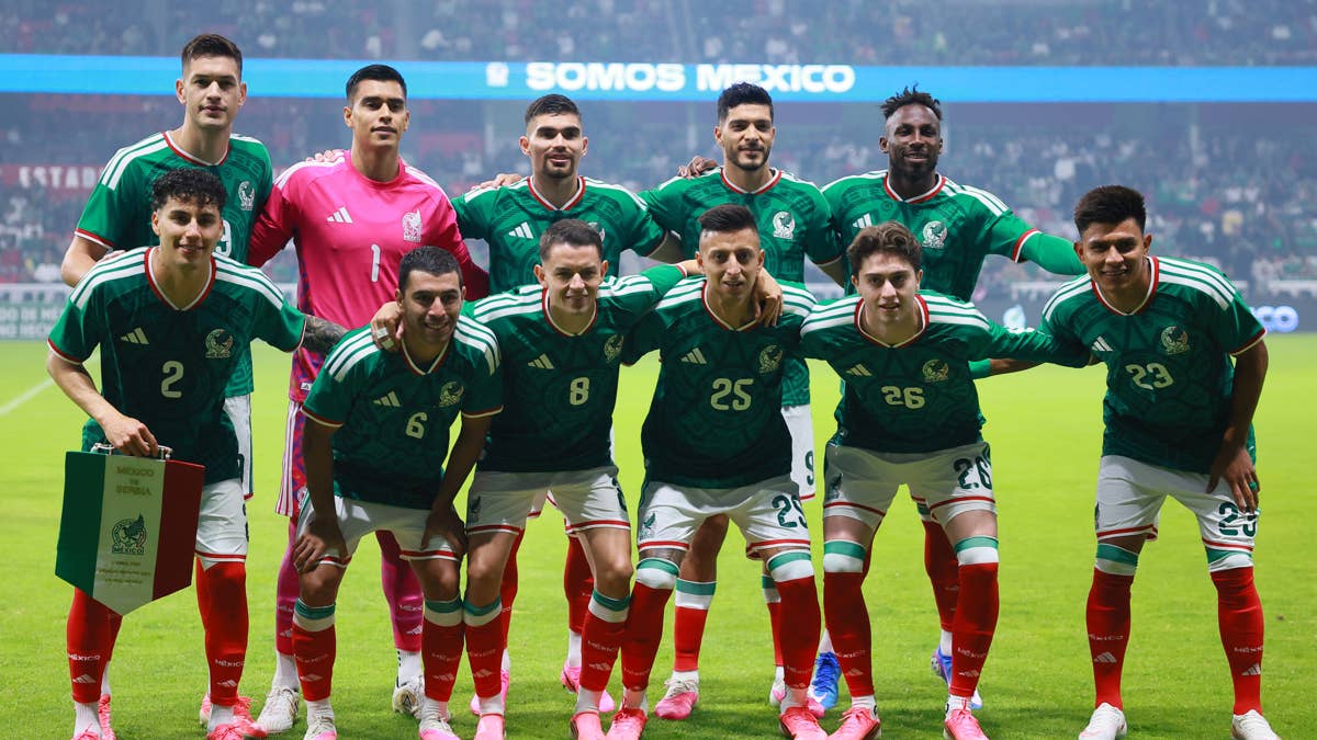 Mexico Squad for FIFA World Cup 2026 - Key Players, Coach, Captain & Predicted Lineups