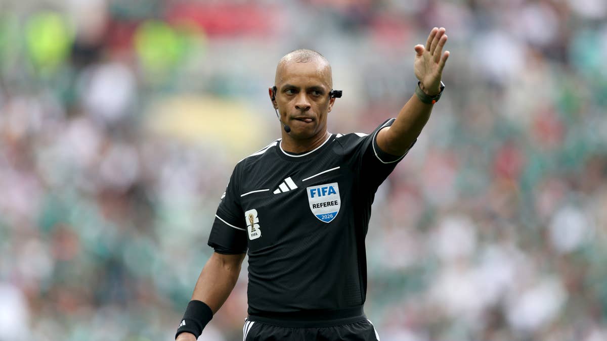 Who Is the Referee In Netherlands vs. Morocco World Cup Match?