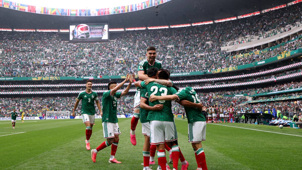 Why Was Mexico vs. England World Cup Match Rescheduled for an Earlier Kickoff Time?