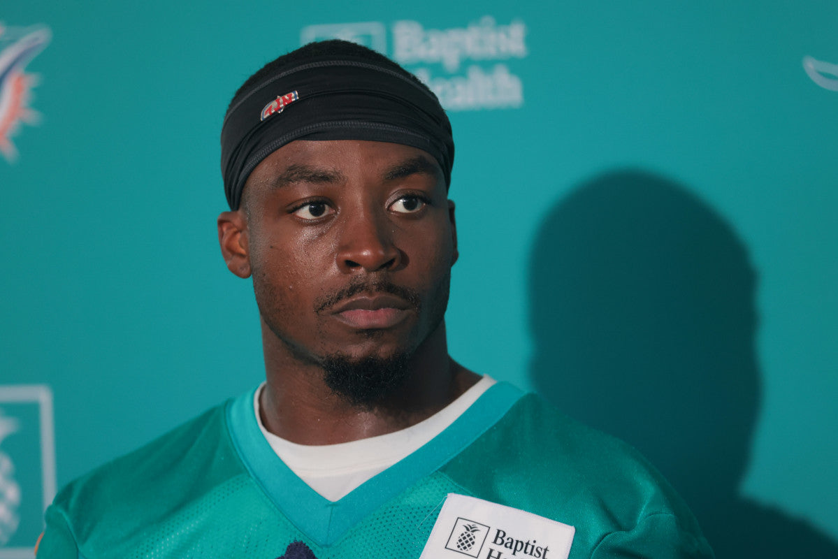 Dolphins Free Agent Gets Good News 7 Months After Surgery