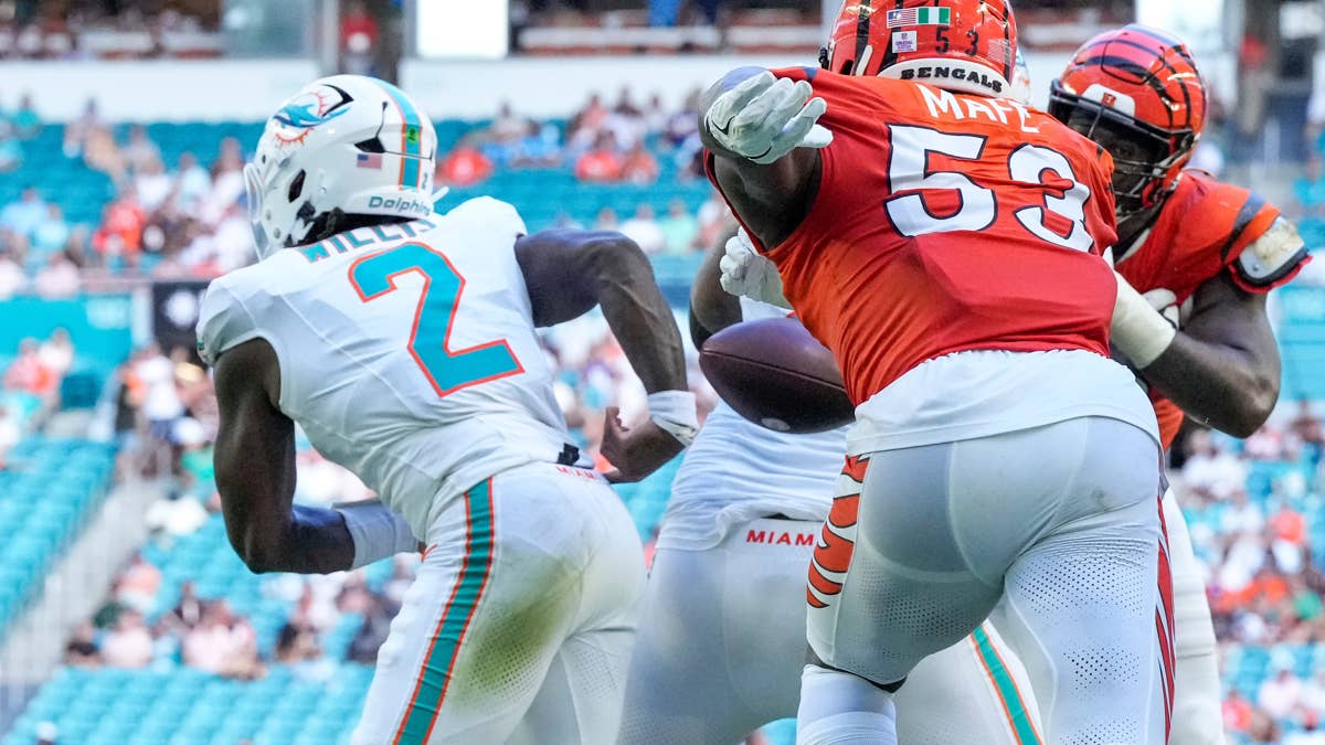 The Dolphins Have a Quarterback Problem, and They Can Ignore It for Only So Long
