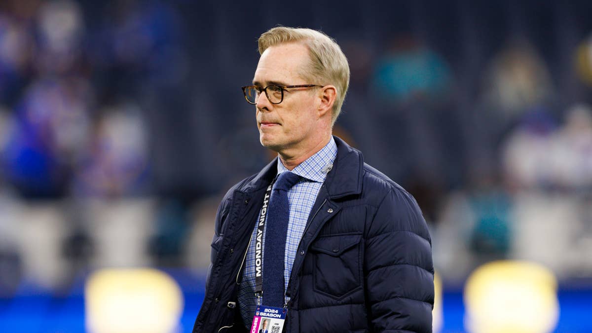 Joe Buck Has Perfect Mindset With The Criticism He Receives