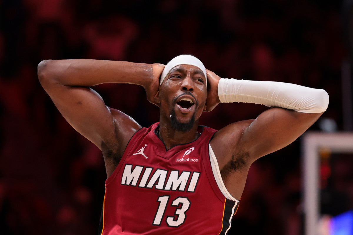 Bam Adebayo Facing Backlash for Comments After Luka Doncic's 60-Point Game