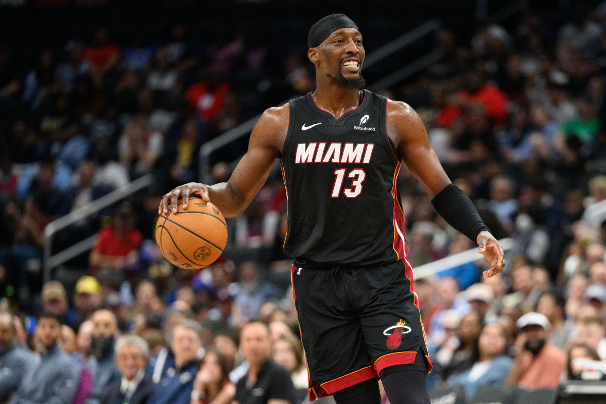 Final Injury Report for Heat-Wizards, Will Bam Adebayo, Alex Sarr Play?