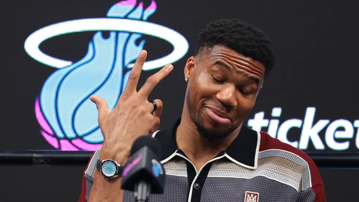 Giannis in Miami: What Norman Powell's Exit Changes for His Fantasy Outlook