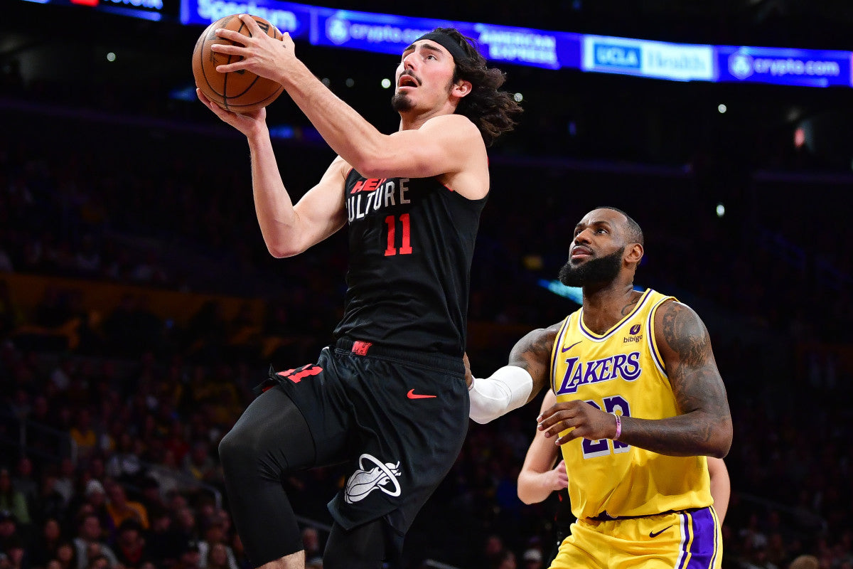 Heat Announce Jaime Jaquez Injury Update Before Lakers Game
