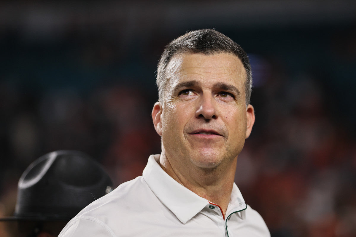 Mario Cristobal, Miami Linked to 3,900-Yard Quarterback as Replacement for Carson Beck