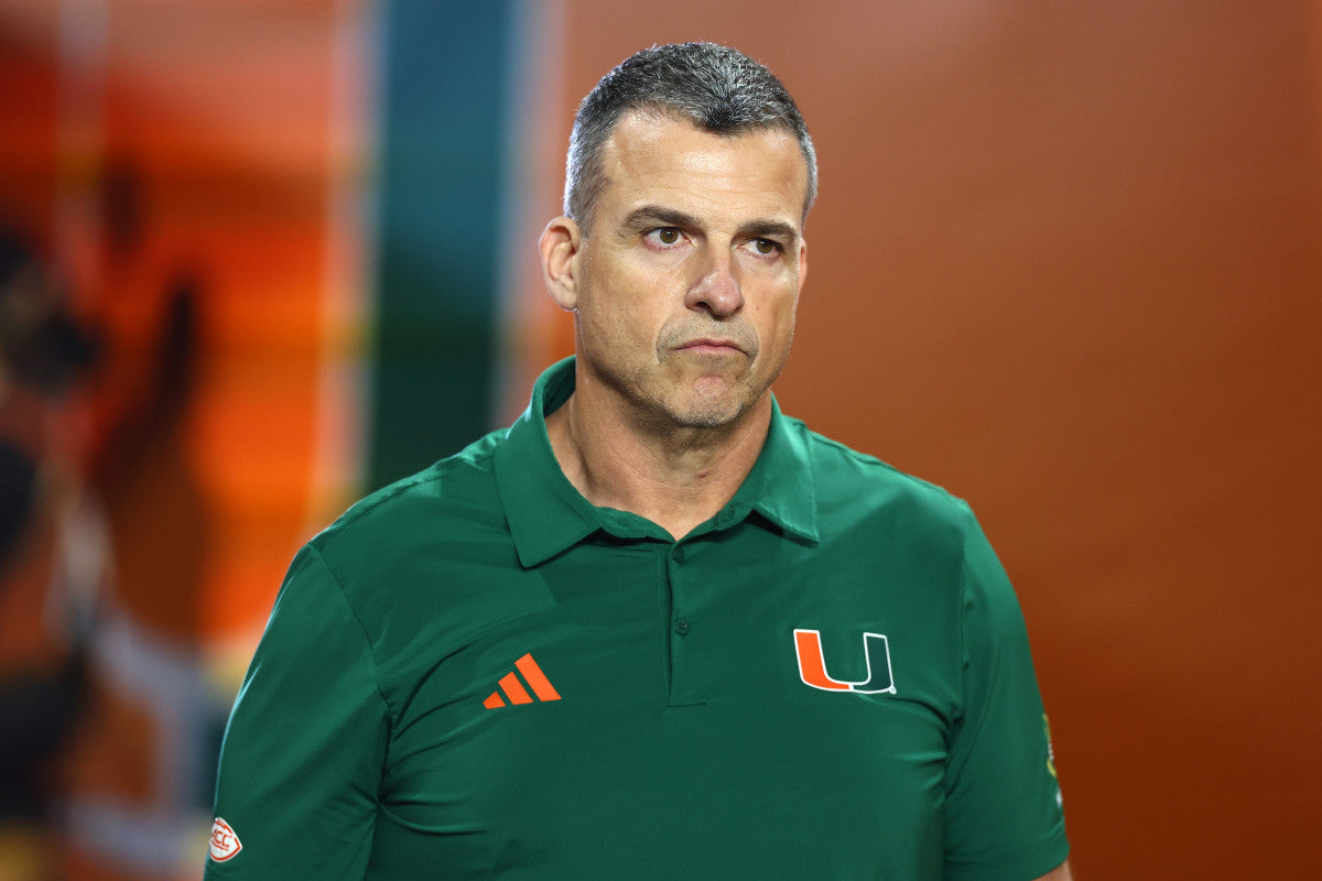 Mario Cristobal, Miami Lock In Visit with Nation's No. 1 Ranked Player