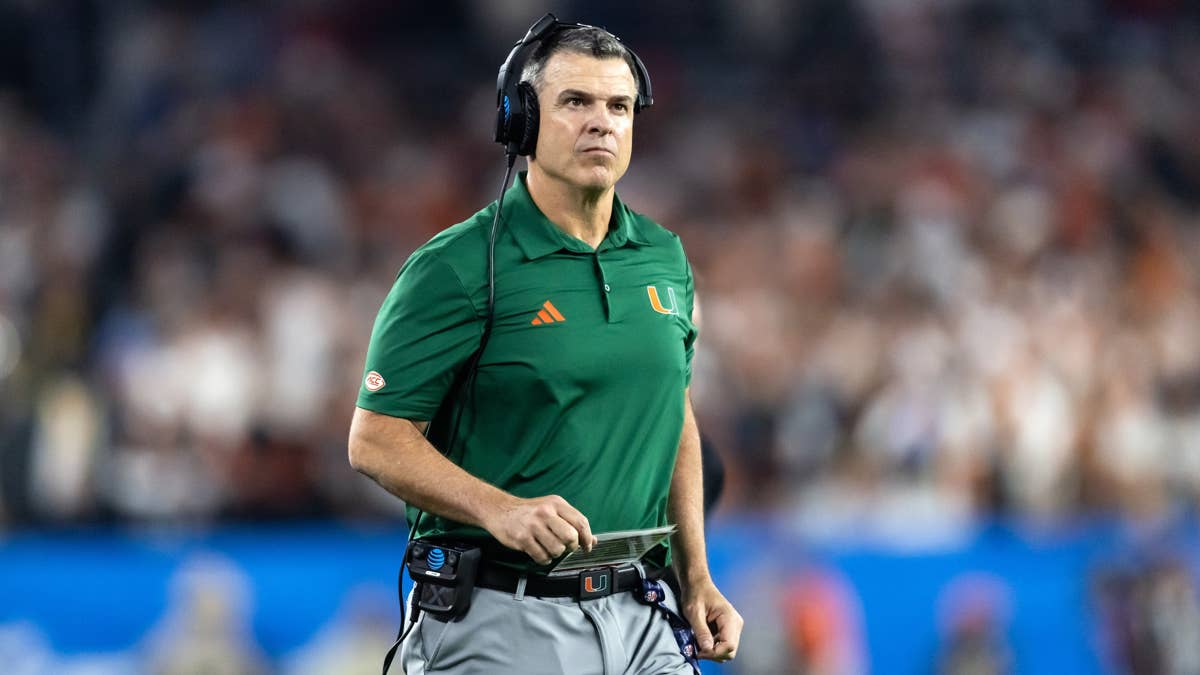 Miami's Mario Cristobal Announces Significant Injury Blow Before Week 2