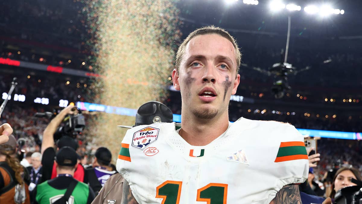 Mike LaFleur Announces Unexpected Carson Beck Decision on Tuesday