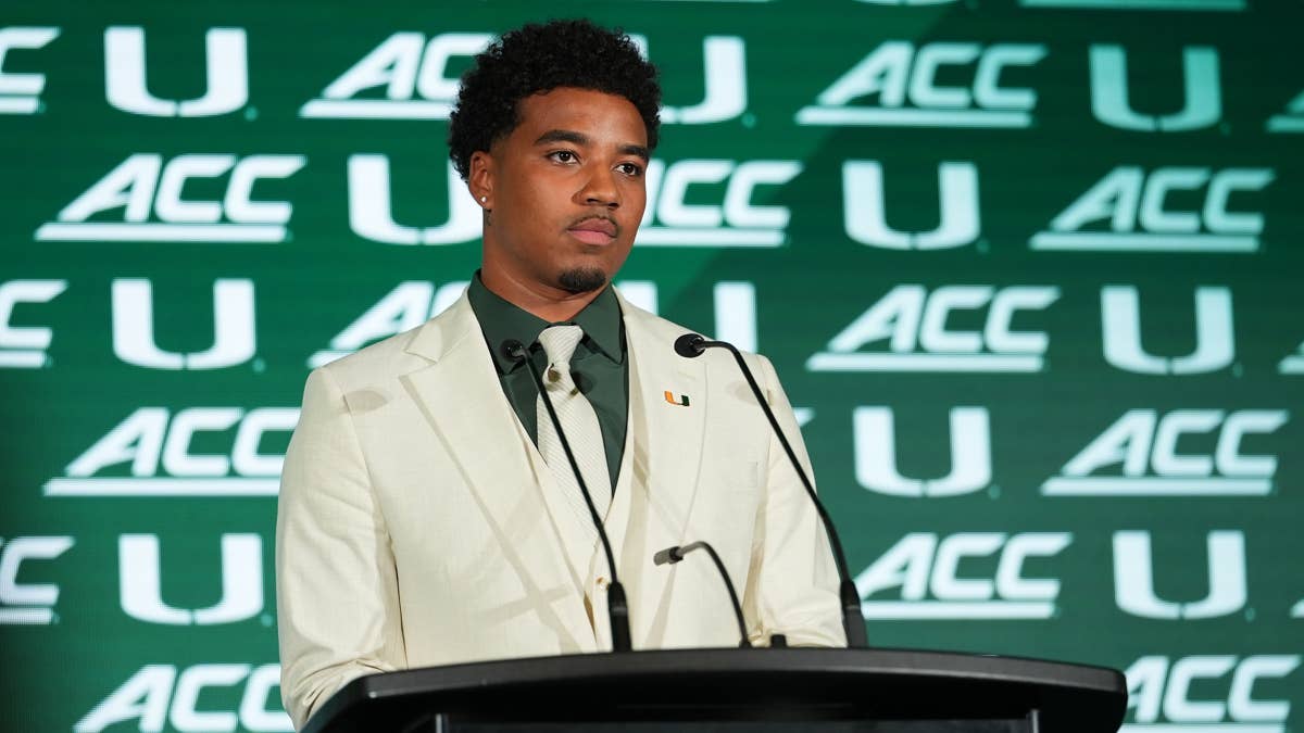 Miami QB Darian Mensah News Emerges Before 2026 College Football Season