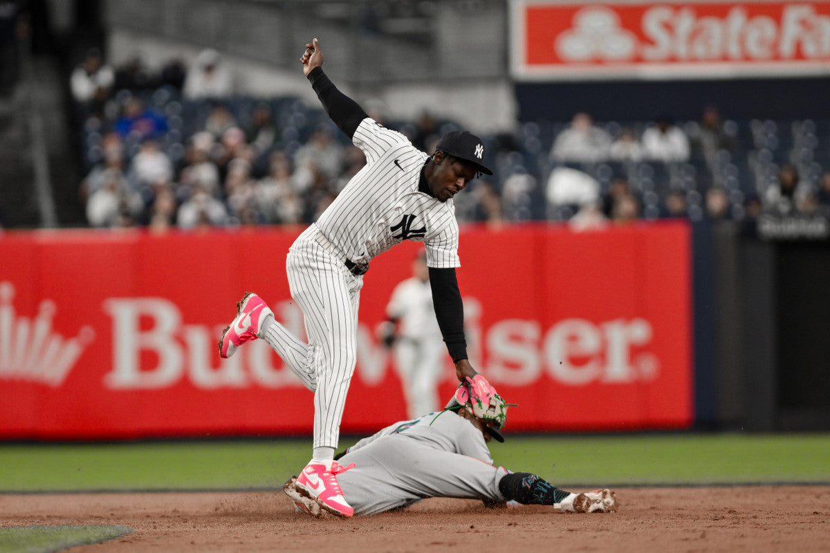 Yankees Make Jazz Chisholm Jr. Decision Before Athletics Game