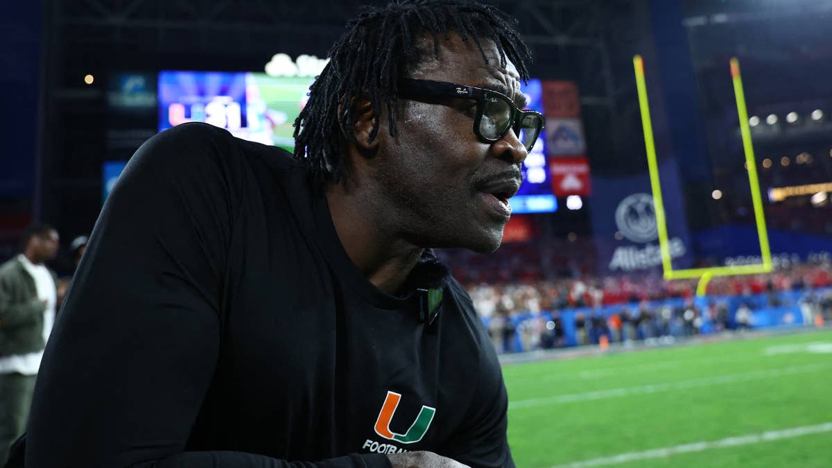 5 Greatest Wide Receivers in Miami Hurricanes History