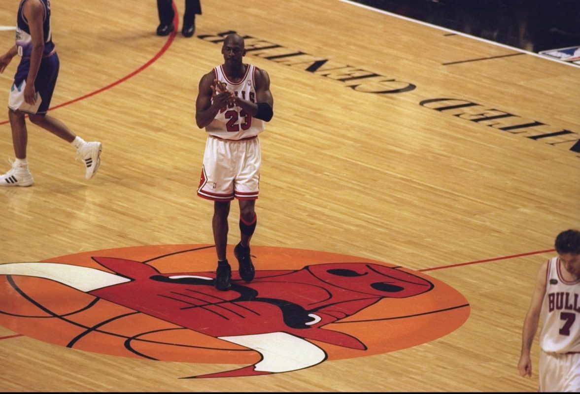 31 Years Ago Today, The Most 'Anticipated' Regular Season Game In NBA History