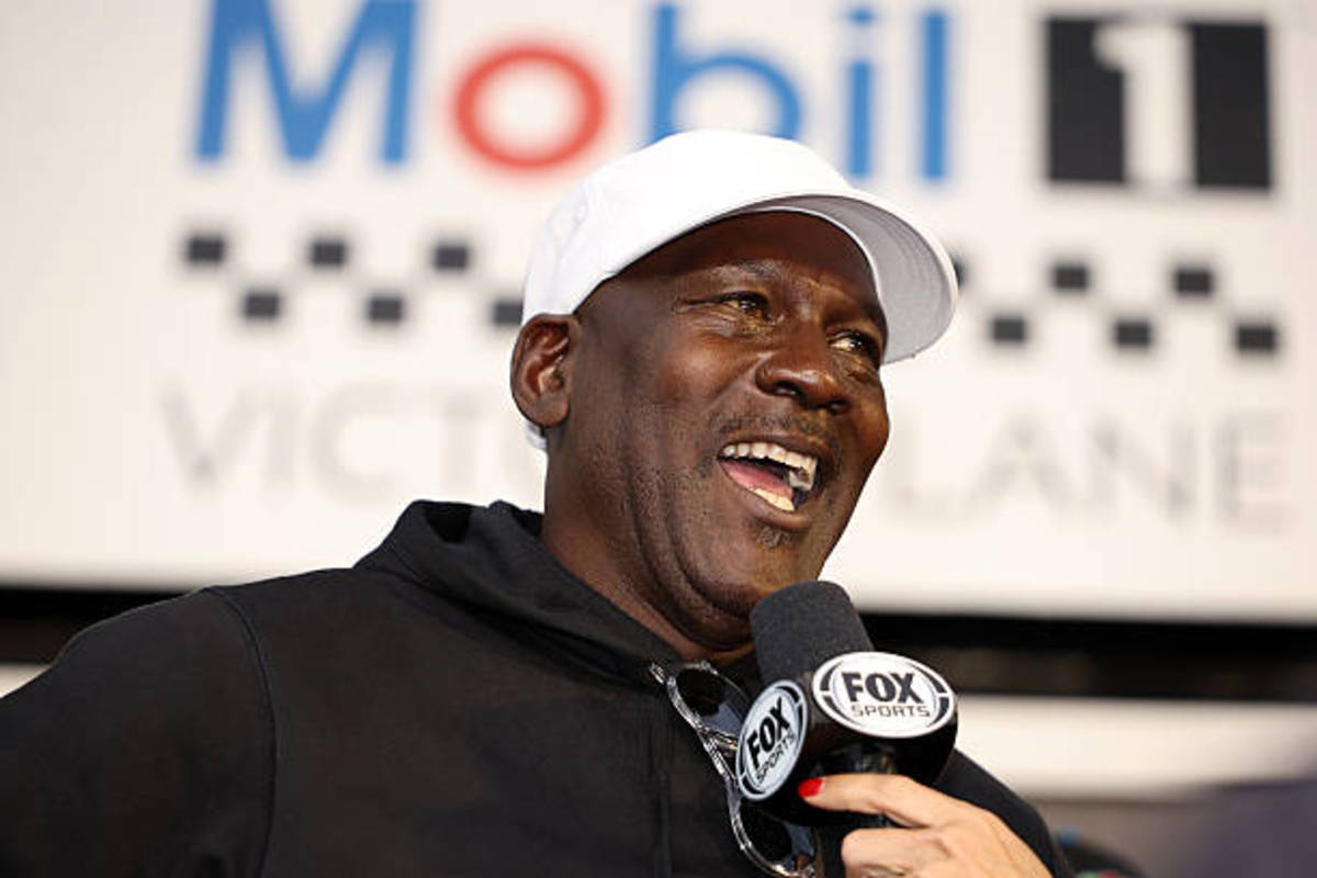 Fox Sports' Jamie Little Catches Attention for Michael Jordan Connection
