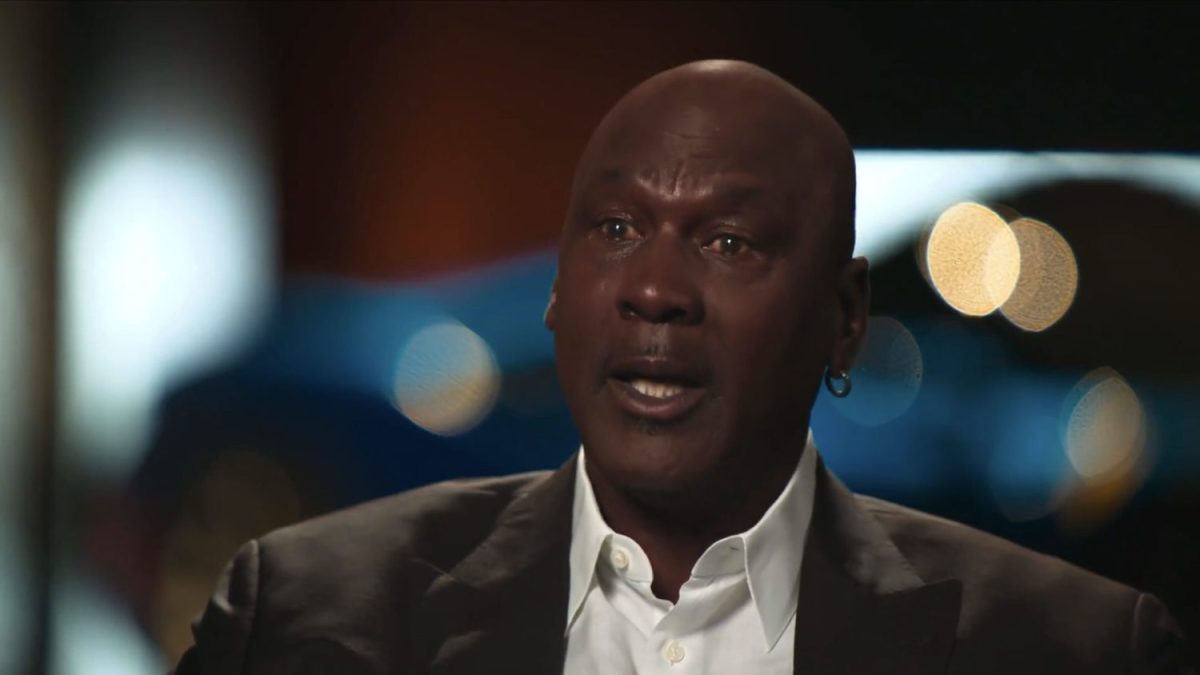 Michael Jordan Accused Of Liking NASCAR More Than The NBA