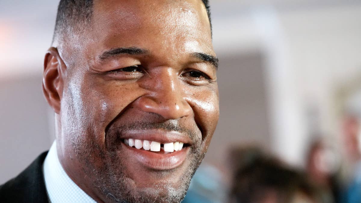 NFL Legend Michael Strahan’s Surprise Personal News Emerges on Thursday