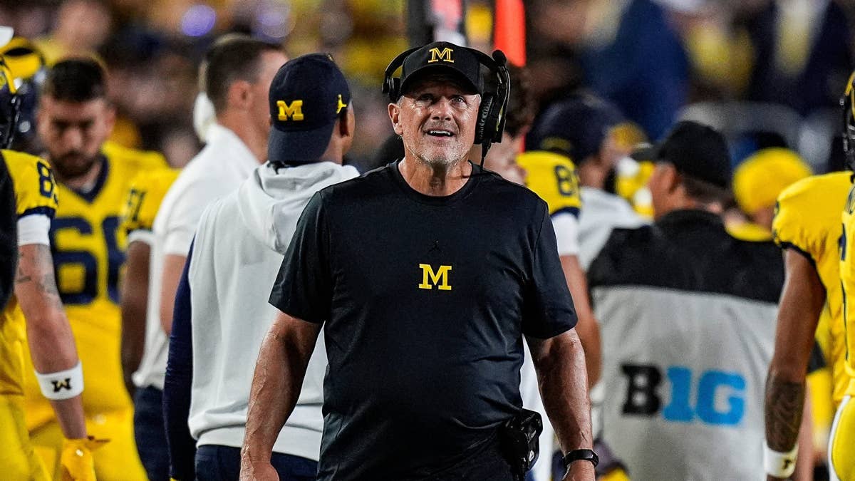 Fans Mocking Michigan After Team Loses To Iowa At Home On Final Play