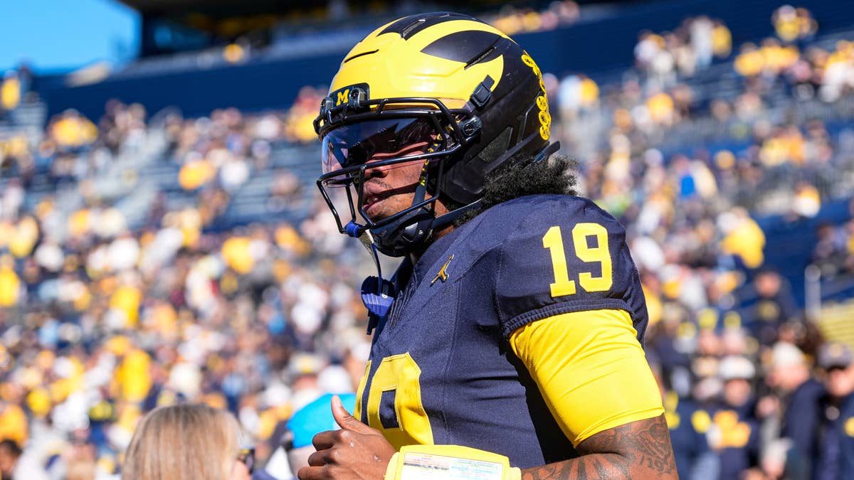 Bryce Underwood Benched: Is His Michigan Career Over?