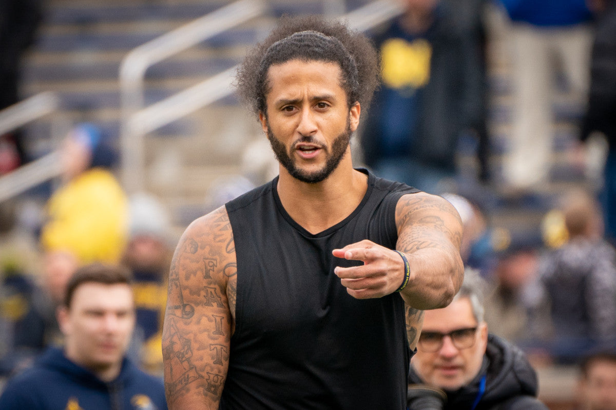 The Washington Post Faces Blowback For Colin Kaepernick Story