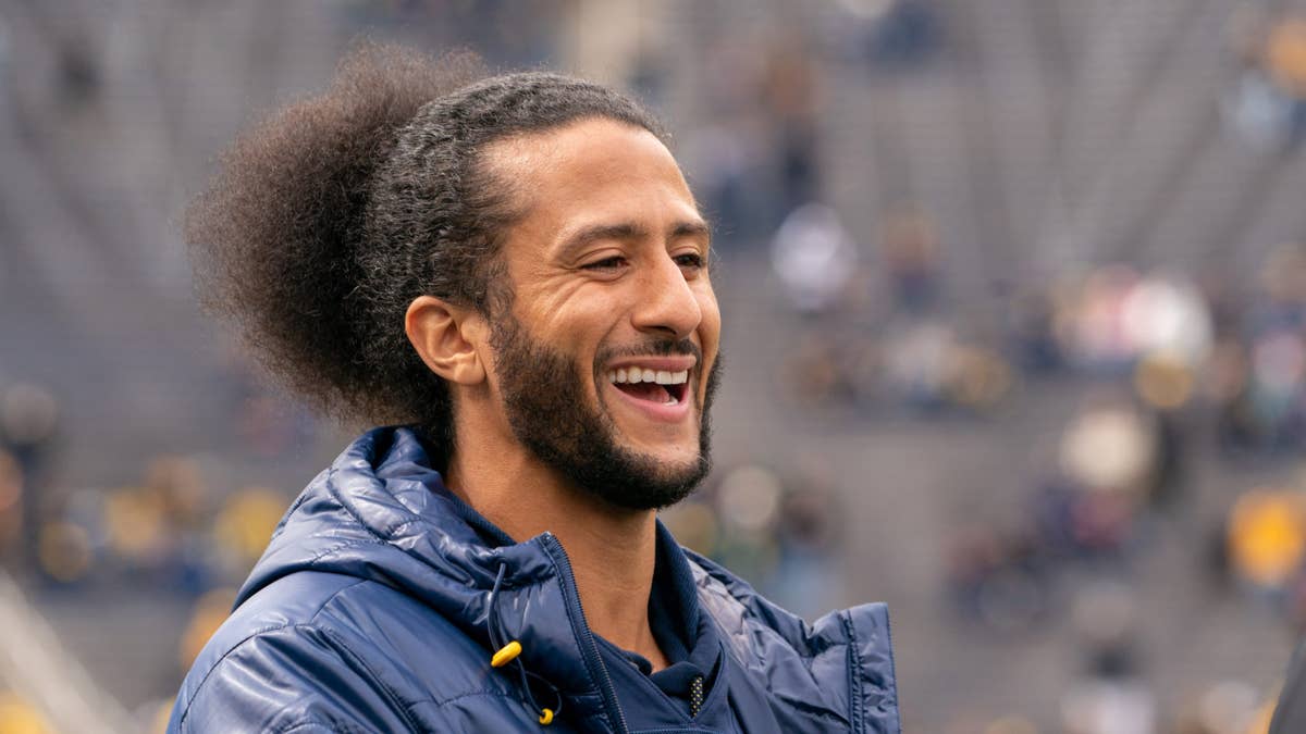 Colin Kaepernick Had No Response To $2 Million Interview Offer