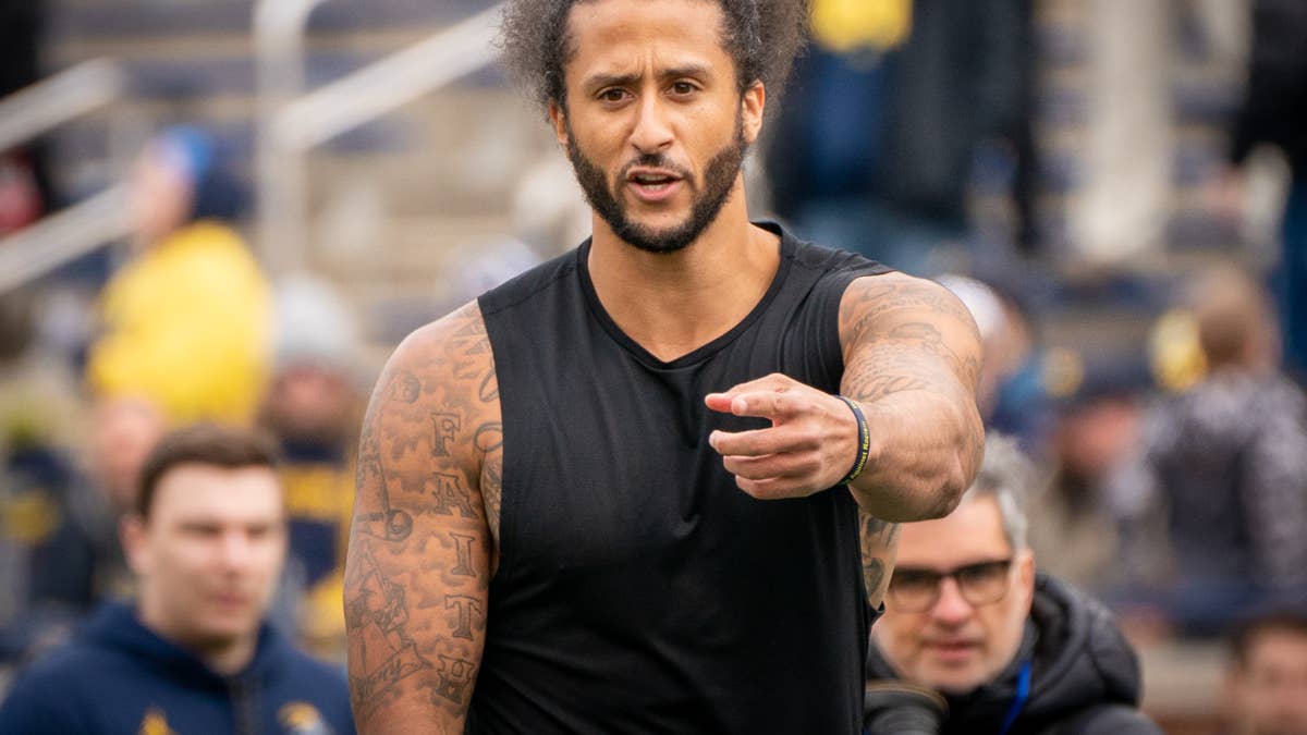 Colin Kaepernick 'Stands Taller' Than Fellow Pro Athlete Activists