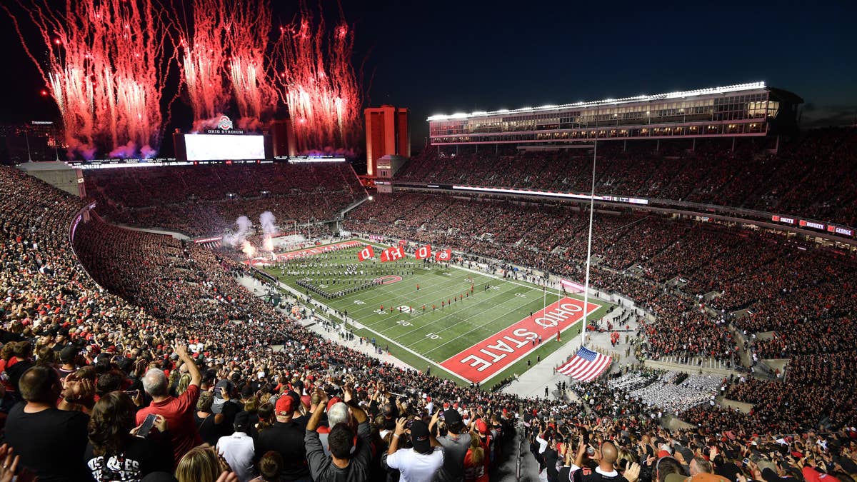 The 10 U.S. Cities Most Obsessed With College Football