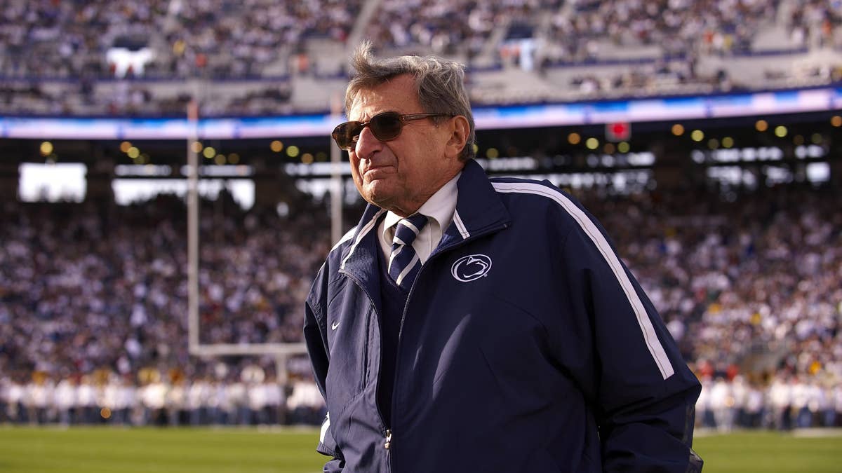 Penn State Facing Backlash For Honoring Joe Paterno In 2026