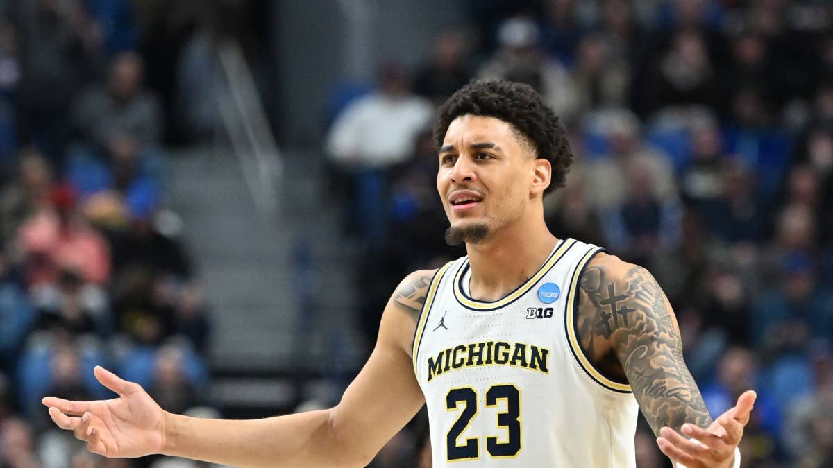 Yaxel Lendeborg Reveals ‘Hating’ Steph Curry After Warriors Draft Decision