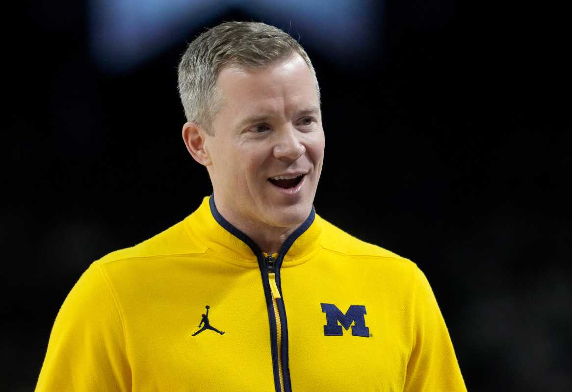 Michigan Linked to College Basketball's No. 2 Transfer Portal Recruit