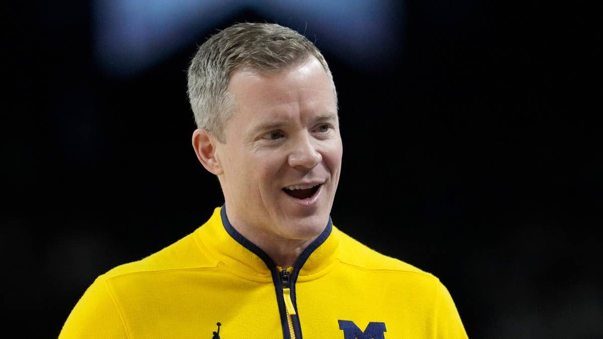 Nation's No. 3 Recruit Reacts to Michigan Losing Dusty May