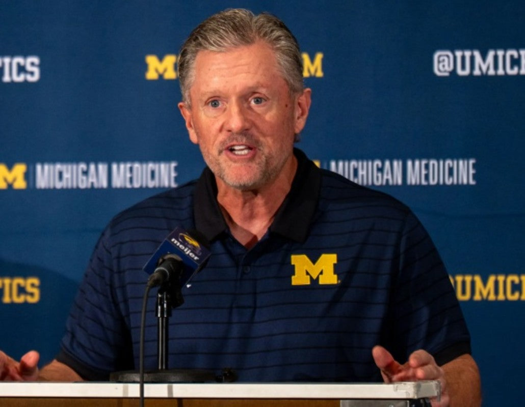 Kyle Whittingham, Michigan Dealt Unfortunate News on Tuesday