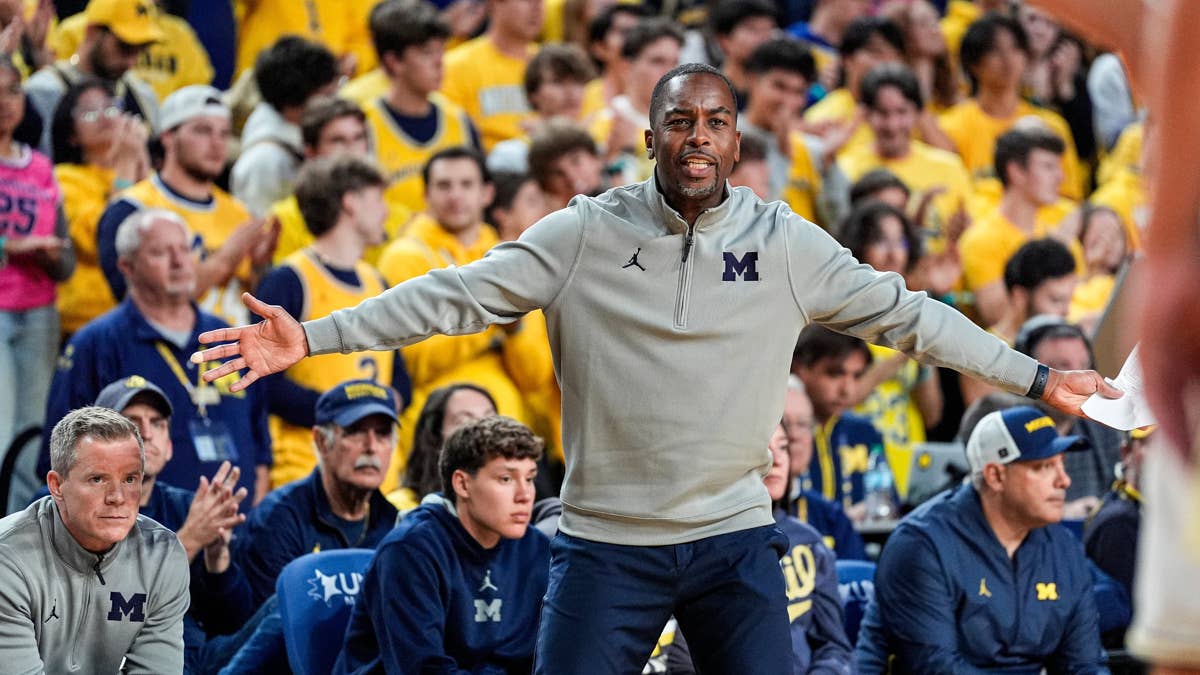 Michigan Basketball Receives Exciting News After Dusty May's Departure