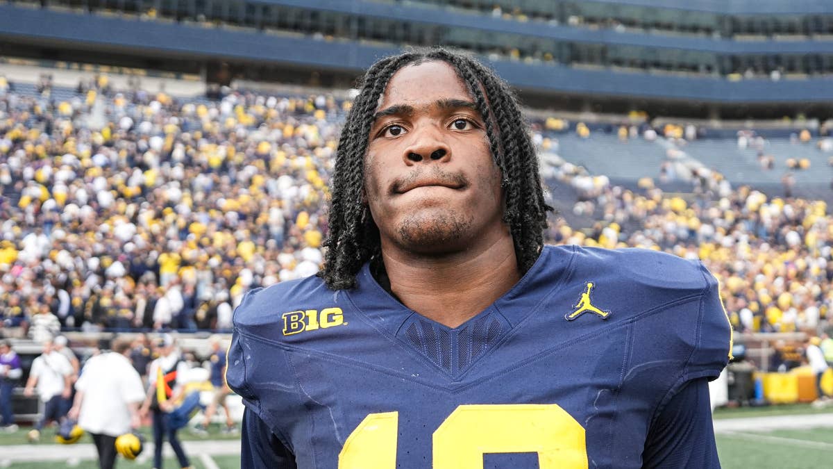 Michigan QB Bryce Underwood Has Strong Words About Ohio State