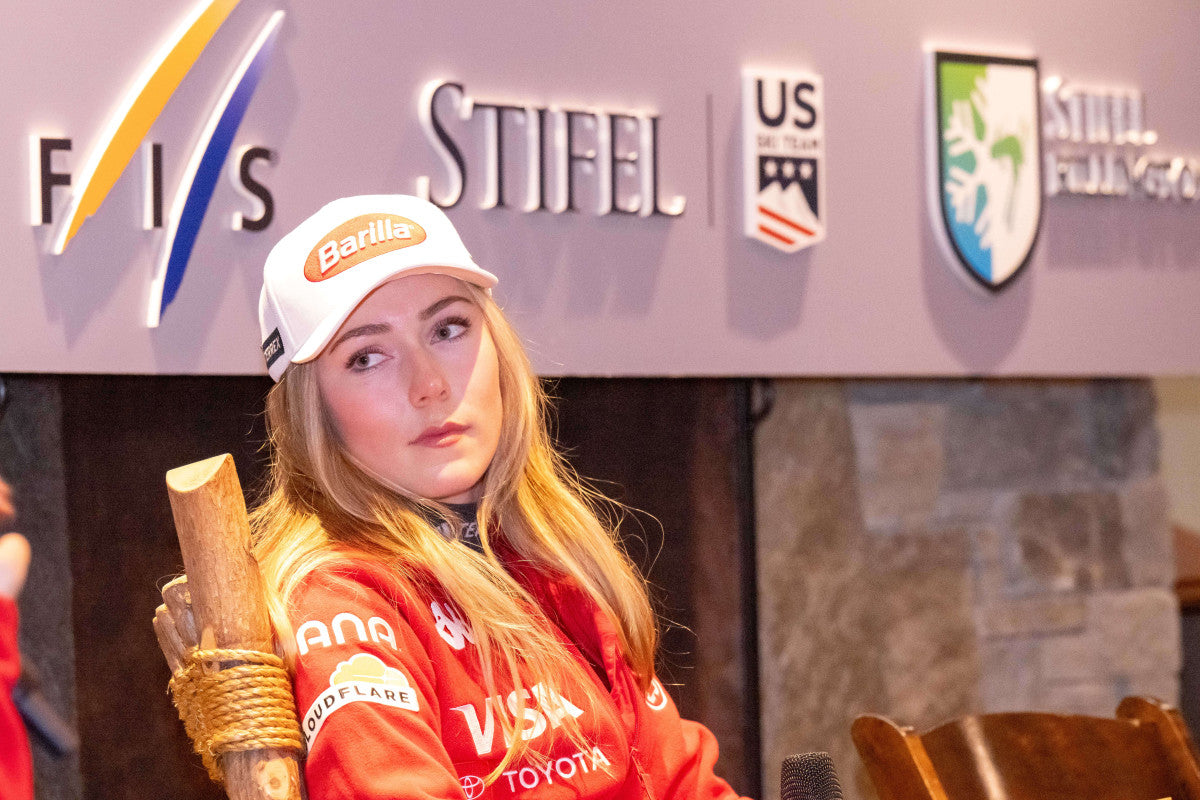Winter Olympics Star Mikaela Shiffrin Apologizes for Mistake