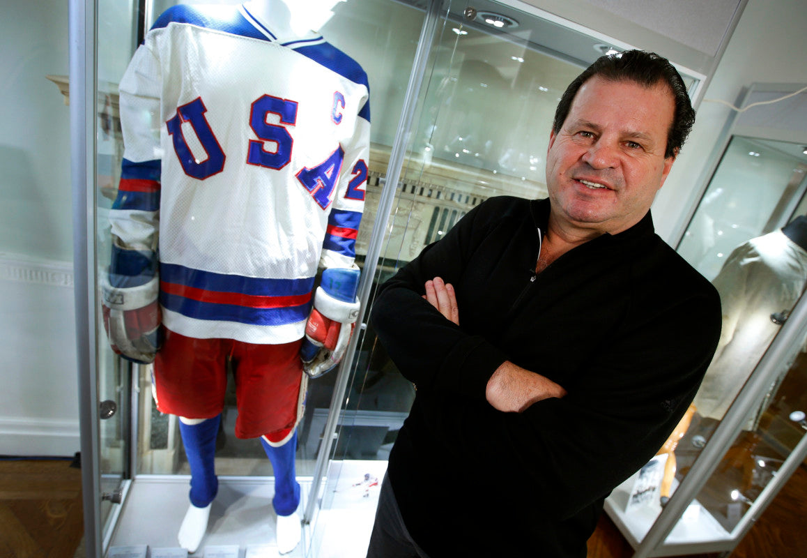 U.S. Hockey Legend Mike Eruzione Issues 'Warning' To Americans