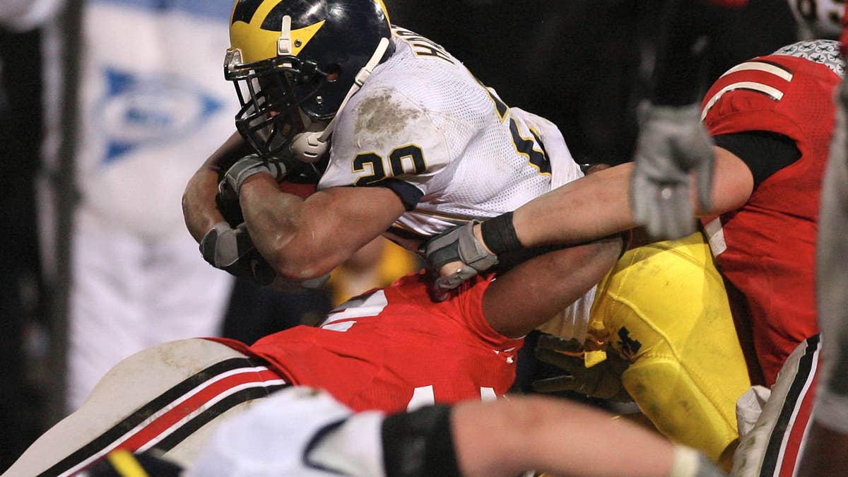 5 Greatest Michigan Running Backs in History