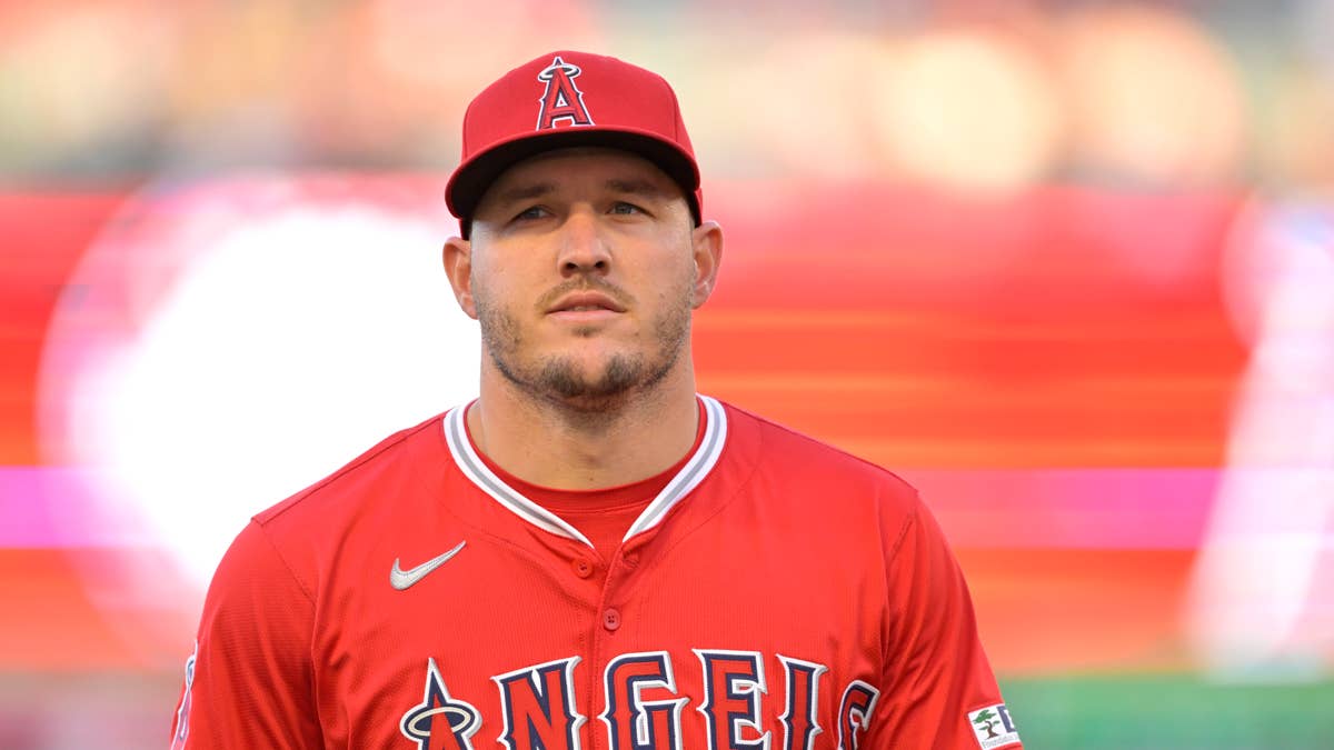 Angels’ Mike Trout Makes Off-Field Decision