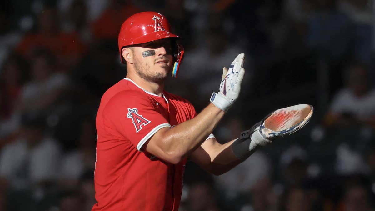 Mike Trout Makes MLB History Against New York Yankees