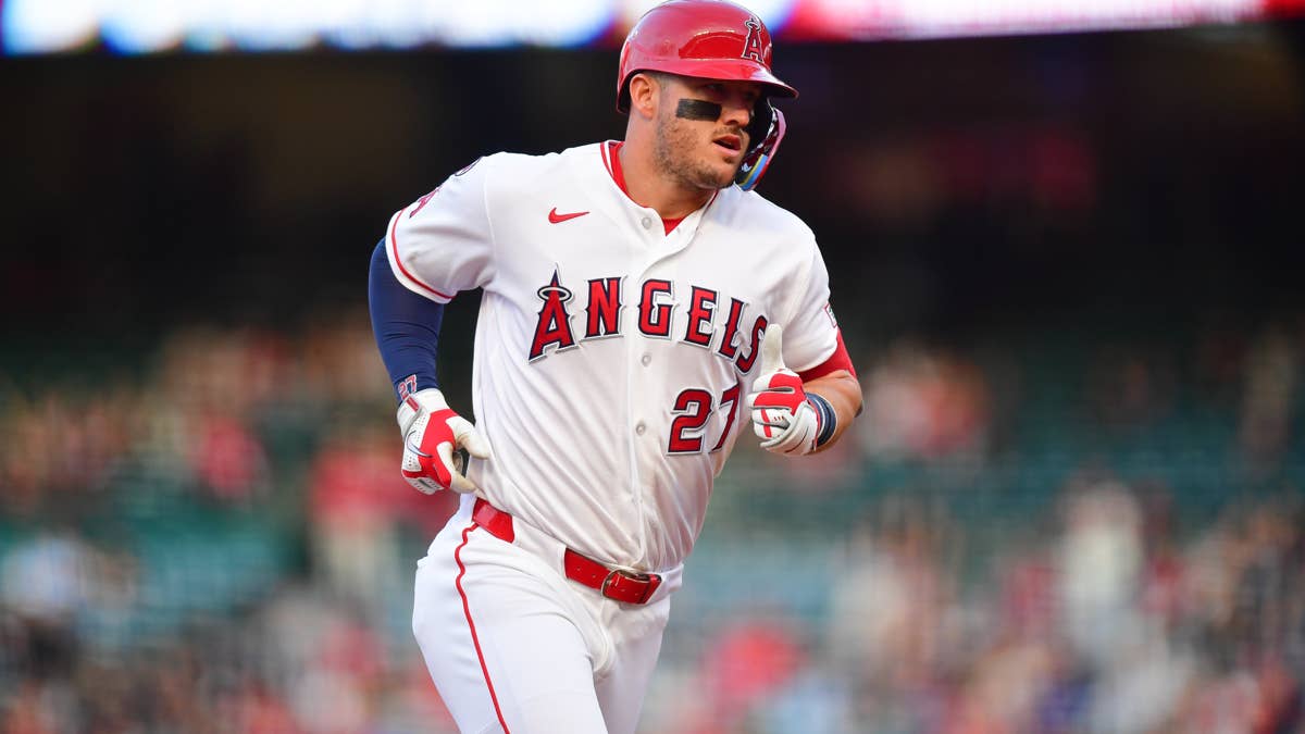 Mike Trout Net Worth: How Much Is the Los Angeles Angels Star Worth?