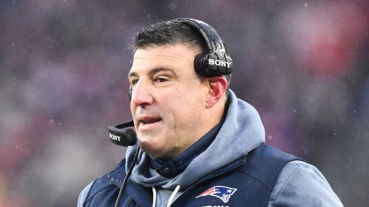 Patriots Hosting 5-Time Pro Bowl WR with Surprising Twist