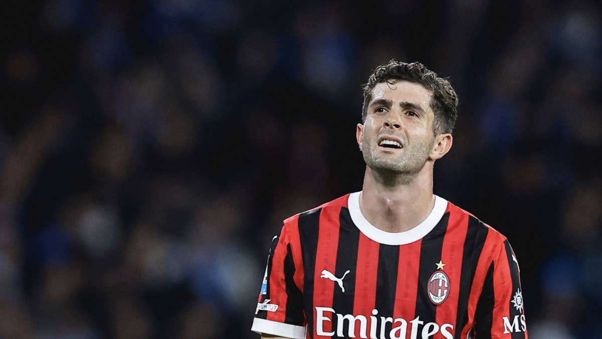 MLS Team Makes Attempt to Sign Christian Pulisic Amid ‘Turmoil’: Report