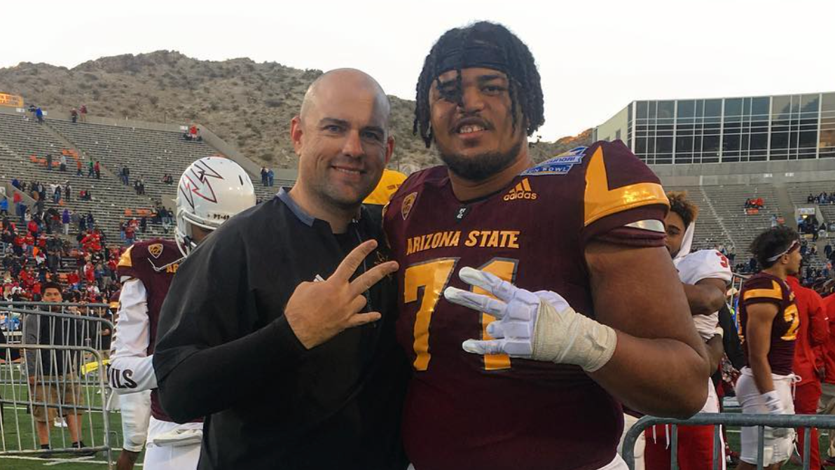 Arizona State Strength Coach Steven Miller Dead at 29 Thursday